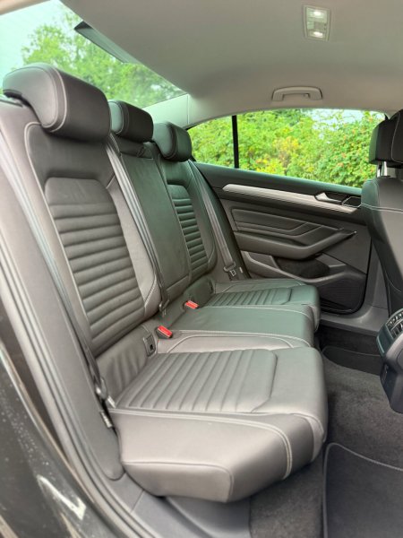 2021 Volkswagen Passat - photo 33