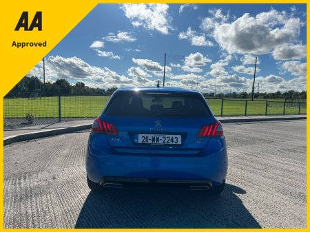 2021 Peugeot 308 - photo 3