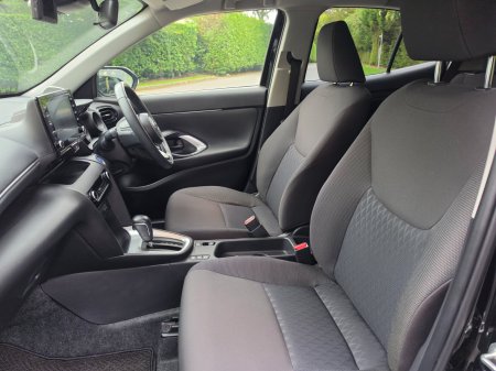 2021 Toyota Yaris Cross - photo 17