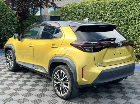 2021 Toyota Yaris Cross - photo 5