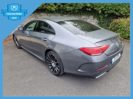 2021 Mercedes-Benz CLS - photo 6