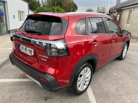 2024 Suzuki S-CROSS - photo 7