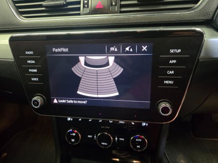 2017 Skoda Superb - photo 19