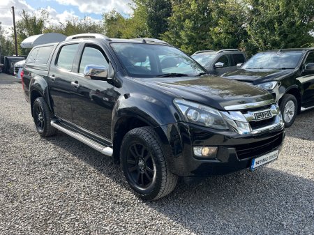 2014 Isuzu D-Max