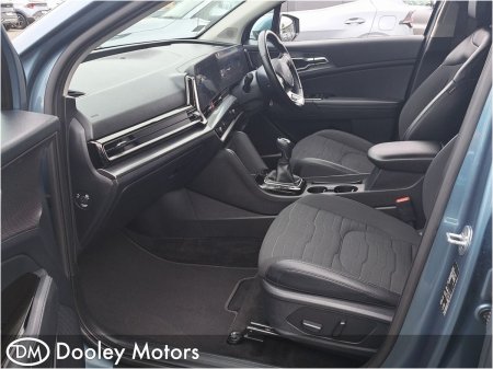 2023 Kia Sportage - photo 10