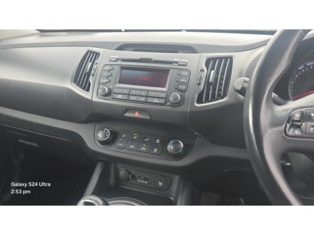 2014 Kia Sportage - photo 6
