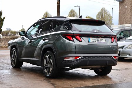 2021 Hyundai Tucson - photo 4