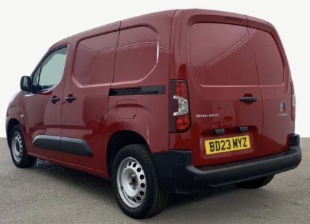 2023 Citroen Berlingo - photo 4