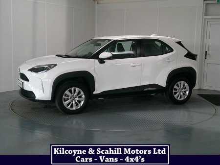 2022 Toyota Yaris Cross - photo 3