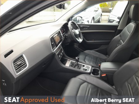 2024 SEAT Ateca - photo 8