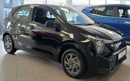 2026 Kia Picanto 1.0 MPI 63 HP **REAR VIEW CAMERA, SAT NAV, APP CONNECT**