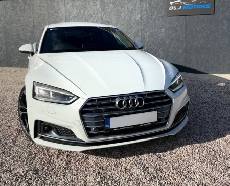 2019 Audi A5 - photo 3