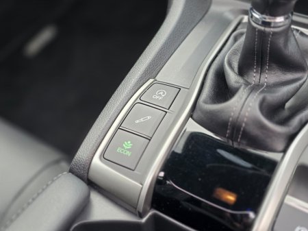 2018 Honda Civic - photo 13