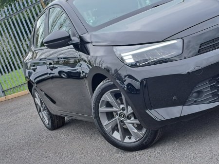 2025 Opel Corsa - photo 8
