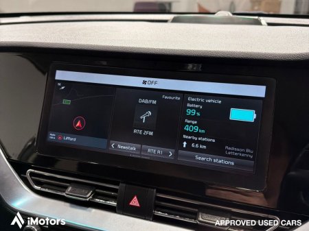 2021 Kia e-Niro - photo 22