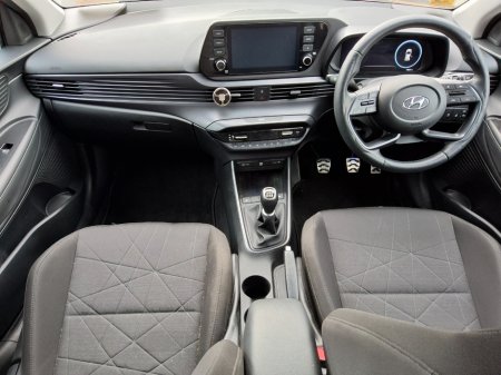 2024 Hyundai Bayon - photo 5