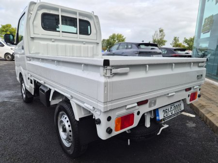 2026 Suzuki Carry - photo 7