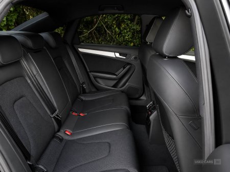 2013 Audi A4 - photo 27