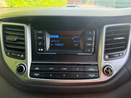2017 Hyundai Tucson - photo 15