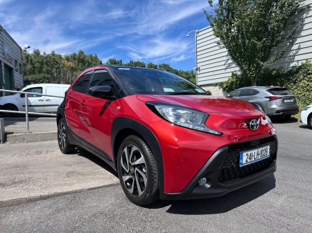 2024 Toyota Aygo X - photo 4