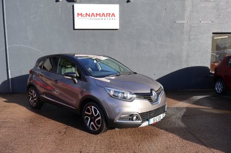 2015 Renault Captur dCi 90 S&S SIGNATURE