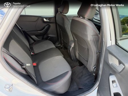 2021 Ford Puma - photo 5