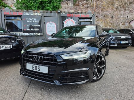 2017 Audi A6 - photo 5