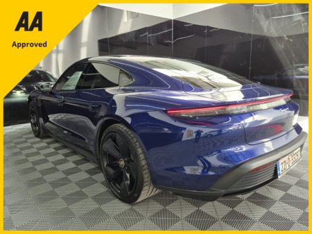 2022 Porsche Taycan - photo 8