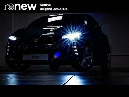2025 Renault Clio - photo 9