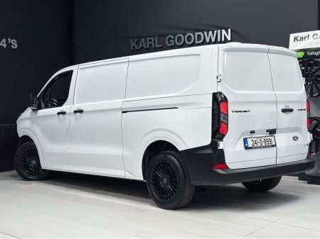 2024 Ford Transit Custom - photo 7