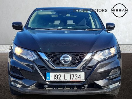 2019 Nissan Qashqai - photo 4