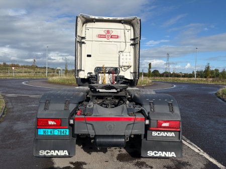 2016 Scania R580 - photo 8