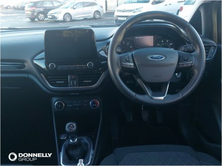 2020 Ford Fiesta - photo 16