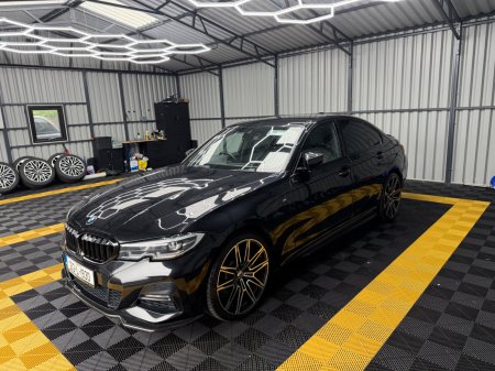 2021 BMW 3-Series - photo 10