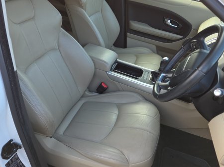 2017 Land Rover Range Rover Evoque - photo 11