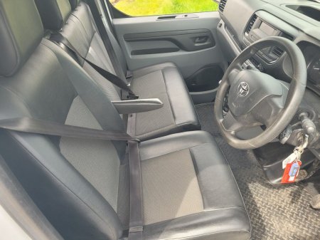 2018 Toyota Proace - photo 6