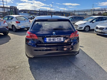 2018 Peugeot 308 - photo 7