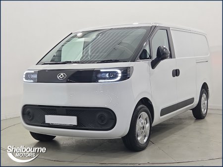 2026 Maxus DELIVER 9 - photo 12