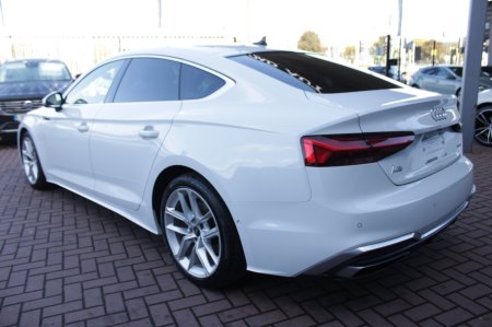 2021 Audi A5 - photo 6