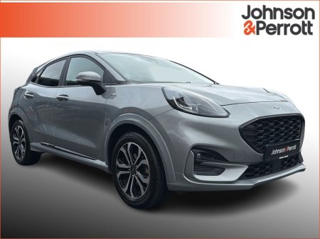 2024 Ford Puma 1.0L ST-Line I ONLY €83 PER WEEK