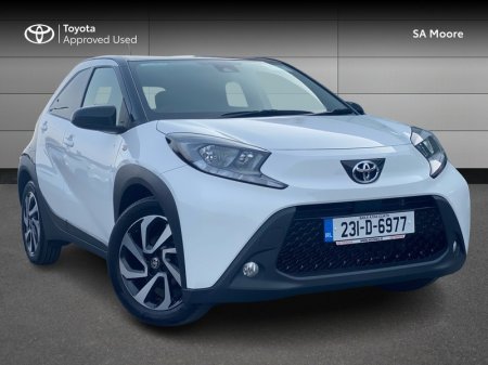 2023 Toyota Aygo X 1.0 DESIGN