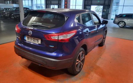 2016 Nissan Qashqai - photo 3