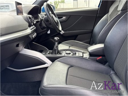 2020 Audi Q2 - photo 13