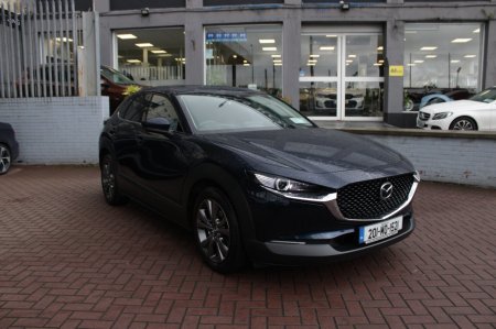 2020 Mazda CX-30 4WD SKY-X 2.0P 180ps GT SPORT ASP