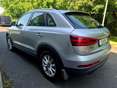 2015 Audi Q3 - photo 4