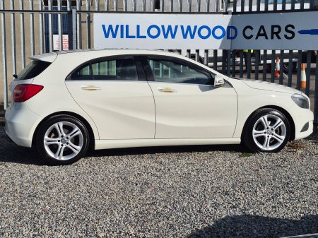 2015 Mercedes-Benz A-Class - photo 5