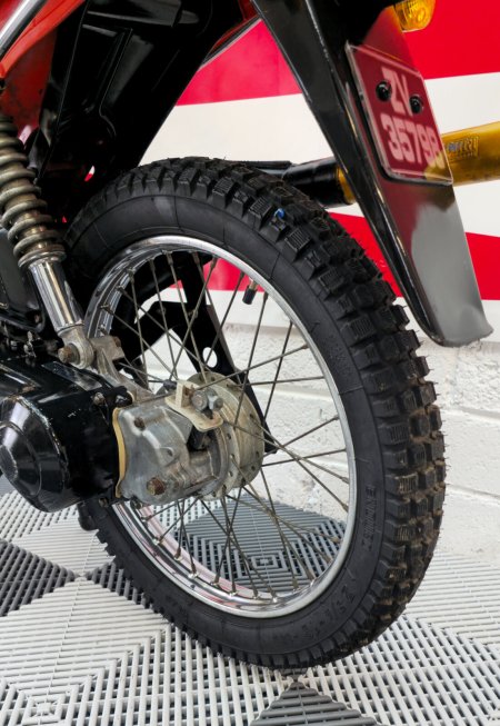 1987 Honda Other - photo 15