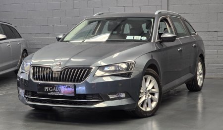 2017 Skoda Superb - photo 5