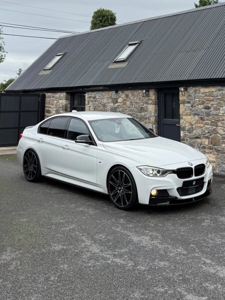 2015 BMW 3-Series 320d M Sport