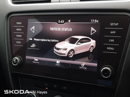2019 Skoda Octavia - photo 12